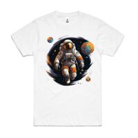 Block Tee - Discontinued Item Thumbnail