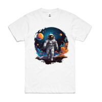 Block Tee - Discontinued Item Thumbnail