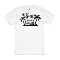 Block Tee - Discontinued Item Thumbnail