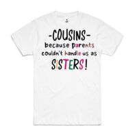 Block Tee - Discontinued Item Thumbnail