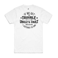 Block Tee - Discontinued Item Thumbnail