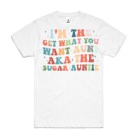 Block Tee - Discontinued Item Thumbnail