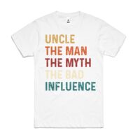 Block Tee - Discontinued Item Block Tee - Discontinued Item Thumbnail