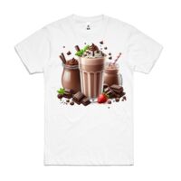 Block Tee - Discontinued Item Thumbnail