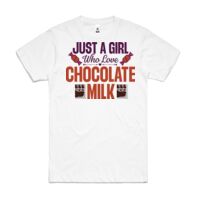 Block Tee - Discontinued Item Thumbnail