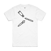 Block Tee - Discontinued Item Thumbnail