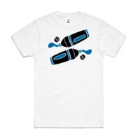 Block Tee - Discontinued Item Thumbnail
