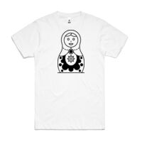Block Tee - Discontinued Item Thumbnail