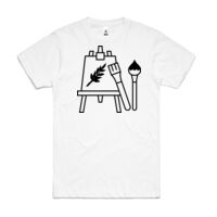 Block Tee - Discontinued Item Thumbnail