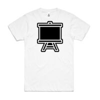 Block Tee - Discontinued Item Thumbnail