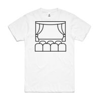 Block Tee - Discontinued Item Thumbnail