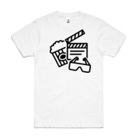 Block Tee - Discontinued Item Thumbnail
