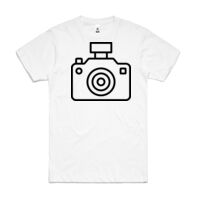 Block Tee - Discontinued Item Thumbnail