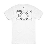 Block Tee - Discontinued Item Thumbnail