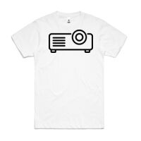 Block Tee - Discontinued Item Thumbnail