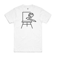 Block Tee - Discontinued Item Thumbnail