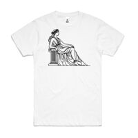 Block Tee - Discontinued Item Thumbnail