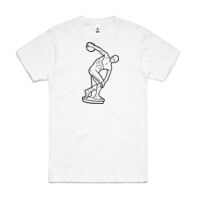 Block Tee - Discontinued Item Thumbnail