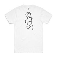 Block Tee - Discontinued Item Thumbnail