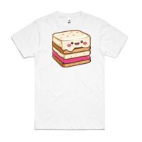 Block Tee - Discontinued Item Thumbnail