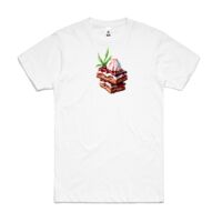 Block Tee - Discontinued Item Thumbnail