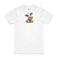 Block Tee - Discontinued Item Thumbnail