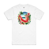 Block Tee - Discontinued Item Thumbnail