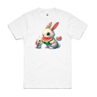 Block Tee - Discontinued Item Thumbnail