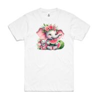 Block Tee - Discontinued Item Thumbnail