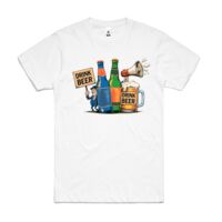 Block Tee - Discontinued Item Thumbnail