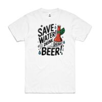 Block Tee - Discontinued Item Thumbnail