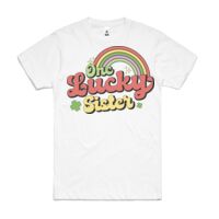 Block Tee - Discontinued Item Thumbnail