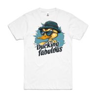 Block Tee - Discontinued Item Thumbnail