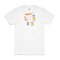 Block Tee - Discontinued Item Thumbnail