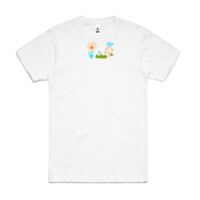 Block Tee - Discontinued Item Thumbnail