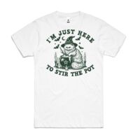 Block Tee - Discontinued Item Block Tee - Discontinued Item Thumbnail