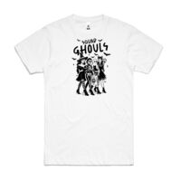 Block Tee - Discontinued Item Thumbnail