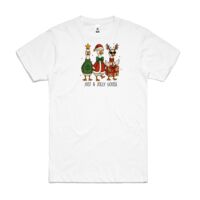 Block Tee - Discontinued Item Thumbnail