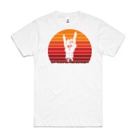 Block Tee - Discontinued Item Block Tee - Discontinued Item Thumbnail