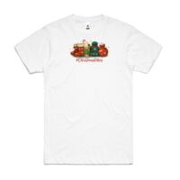 Block Tee - Discontinued Item Thumbnail