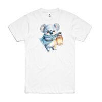 Block Tee - Discontinued Item Thumbnail