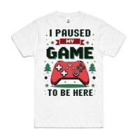 Block Tee - Discontinued Item Block Tee - Discontinued Item Thumbnail