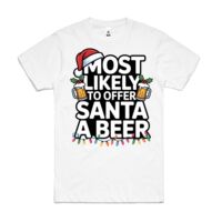 Block Tee - Discontinued Item Thumbnail