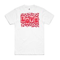 Block Tee - Discontinued Item Block Tee - Discontinued Item Thumbnail