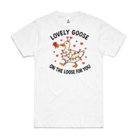 Block Tee - Discontinued Item Thumbnail