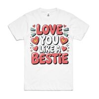 Block Tee - Discontinued Item Thumbnail