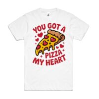 Block Tee - Discontinued Item Thumbnail