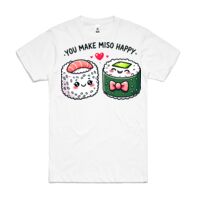 Block Tee - Discontinued Item Block Tee - Discontinued Item Thumbnail