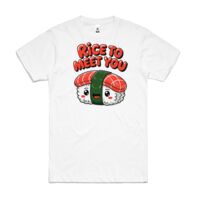 Block Tee - Discontinued Item Thumbnail