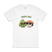 Block Tee - Discontinued Item Thumbnail